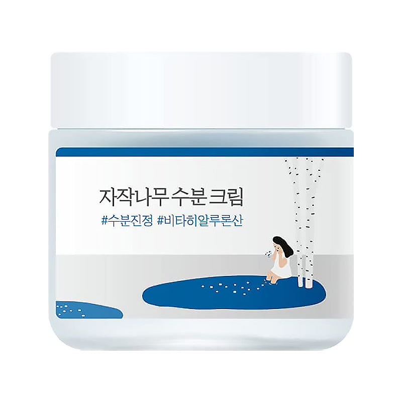 Round Lab's Birch Moisturizing Cream 80ml 1 개