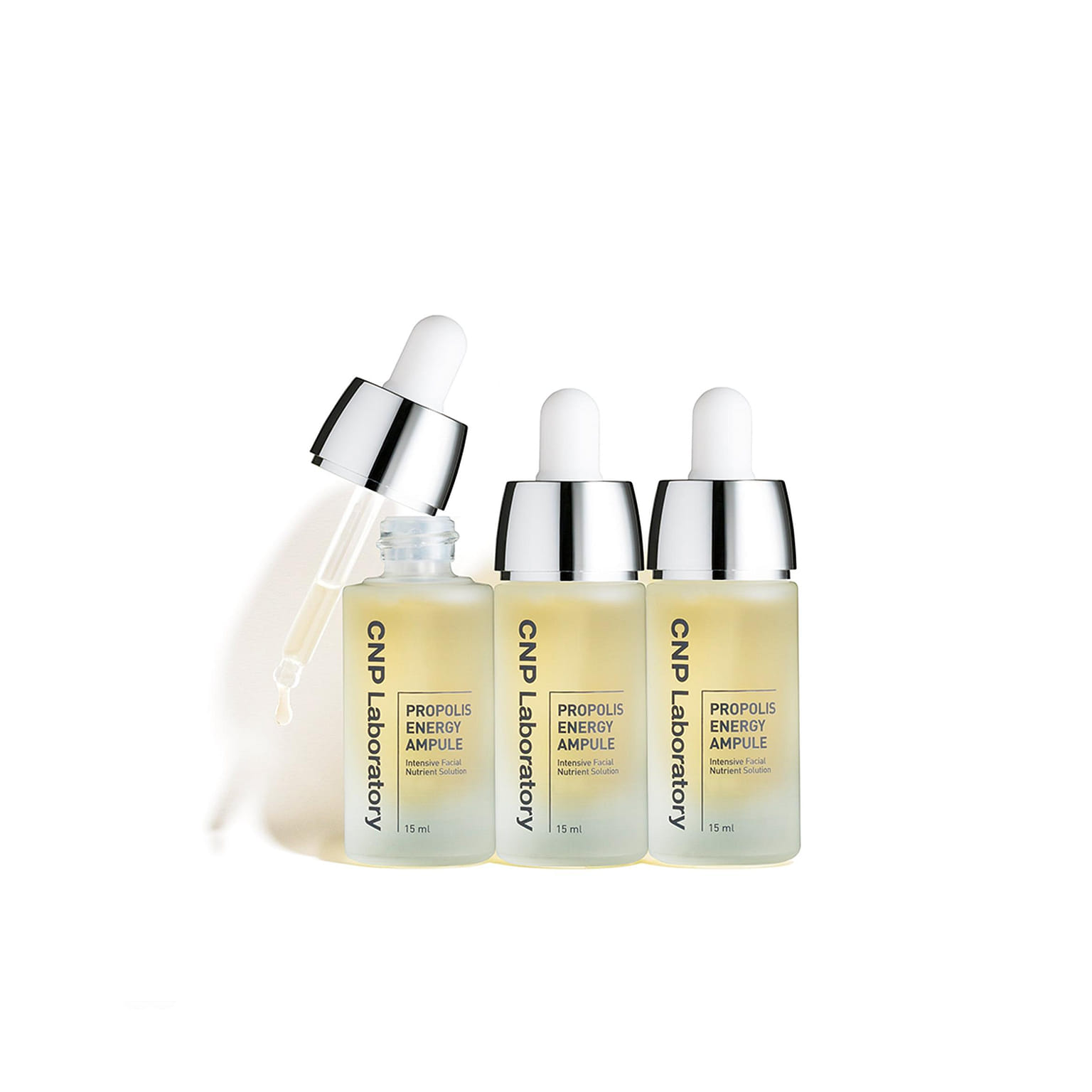 Propolis Energy Active Ampule 15mL x 3 1 box