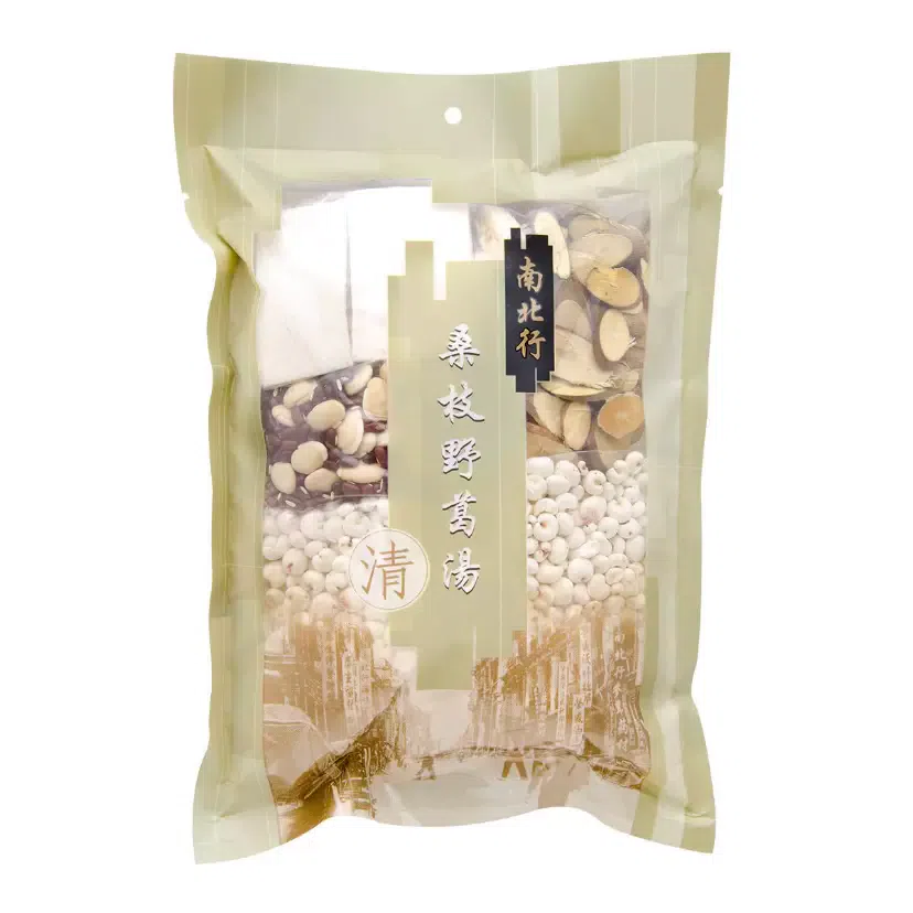 Hong Kong Health Soup Packet - Mulberry Twig and Wild Kudzu Root Soup 150 กรัม