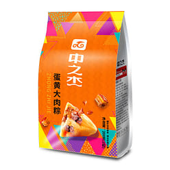 Zhongzhijie Rhubarb Rice Zongzi 200g 200 g