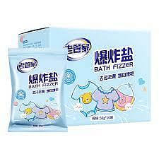 Laoguanjia Whitening Laundry Detergent 30g*10bags 300 그램