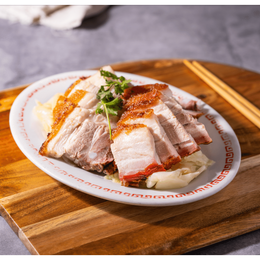 Crispy Roasted Pork 1 each