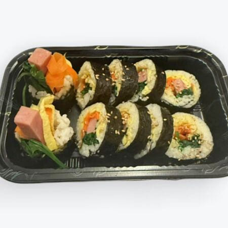 Korean Classic Spam Kimbap 290 g