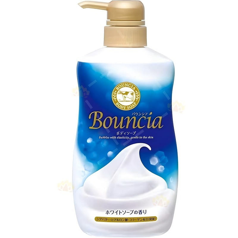 COW Bouncia Body Soap 500 밀리리터