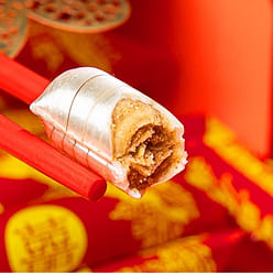 Prawn Crispy Snacks 80g/bag 80 g