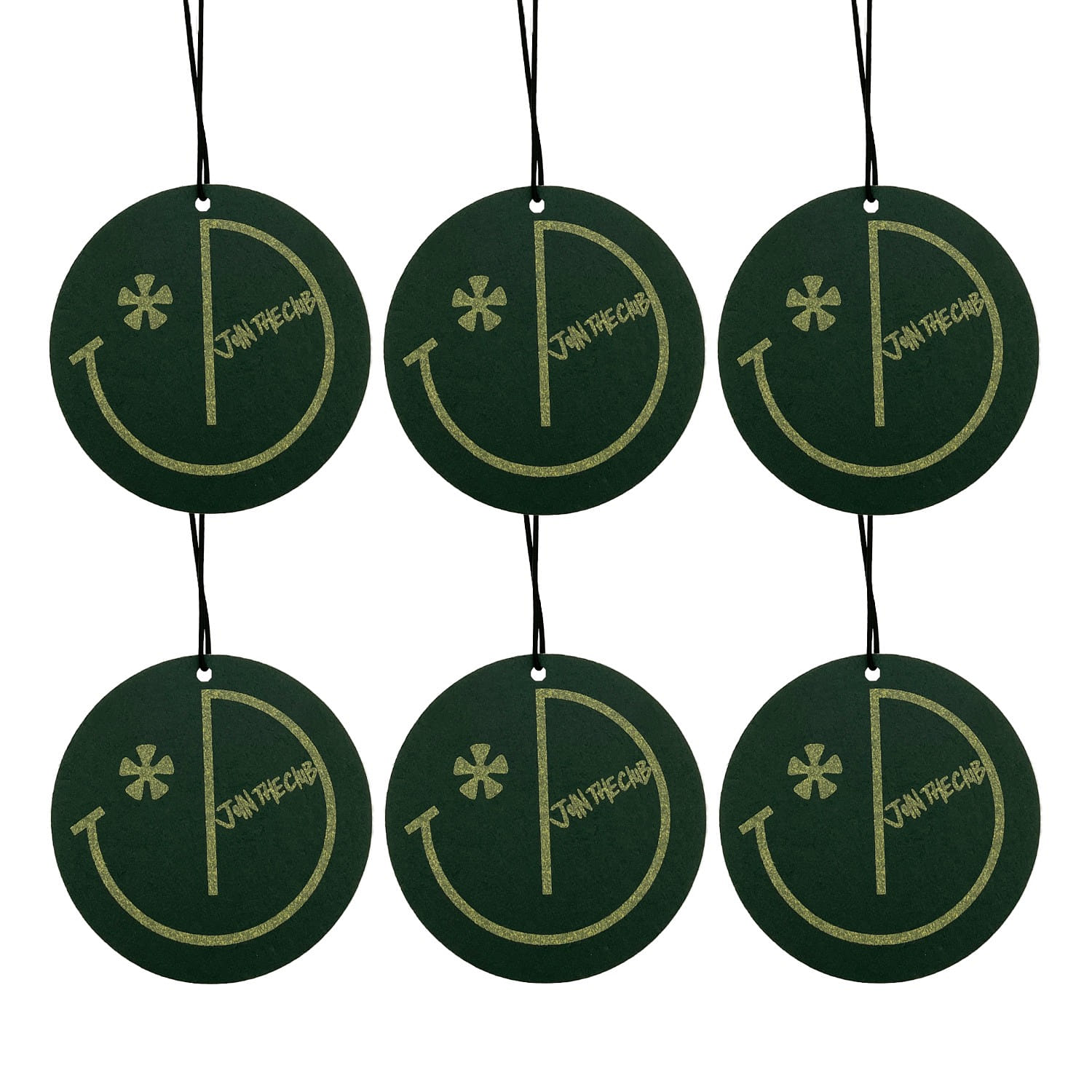 Forest Green Non Toxic Premium Essential Oil Air Fresheners - JoinTheClub Brand 19.99 อัน