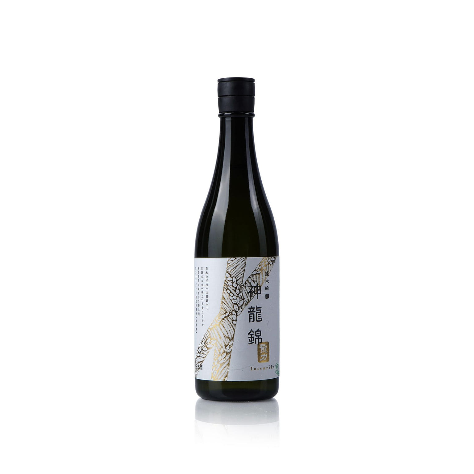 Tatsuriki Shinryu Nishiki Junmai Ginjo 720 ml