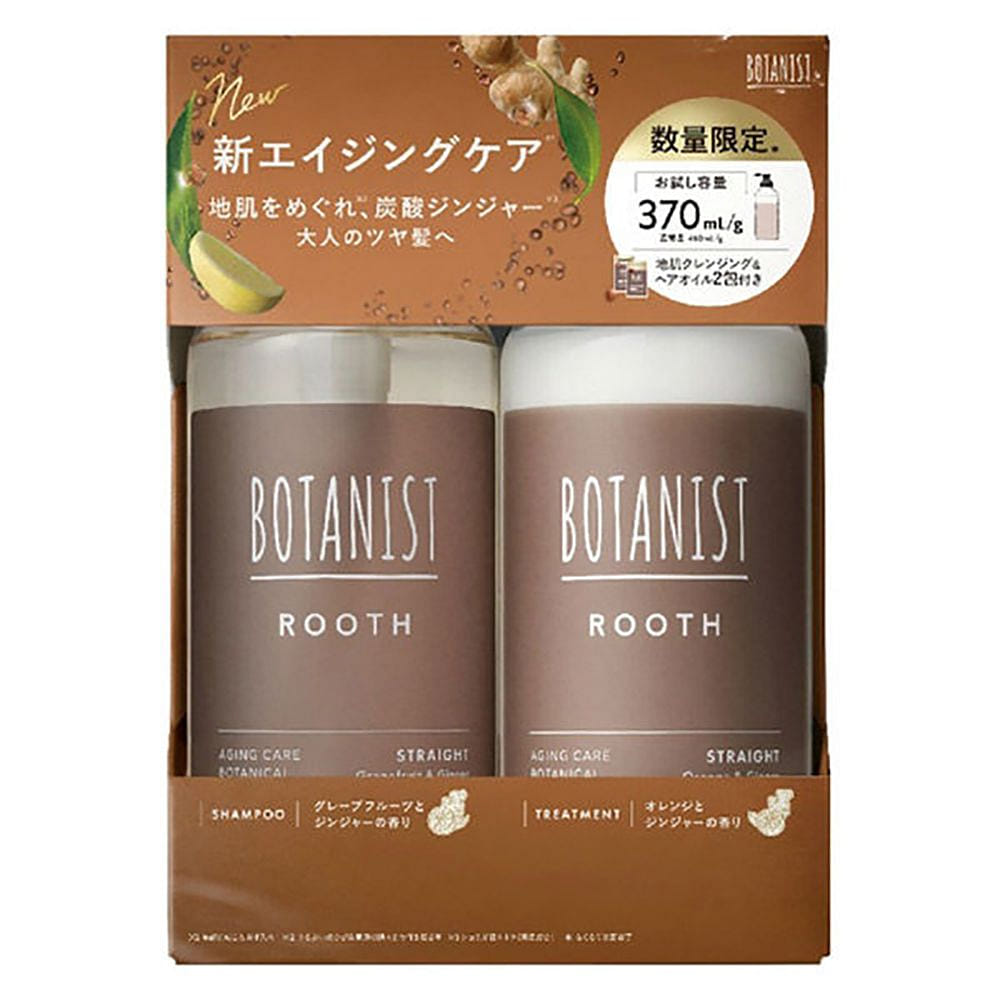 BOTANIST ROOTH Anti-Aging Hair Shampoo Conditioner 740 ml