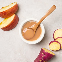 Maeil Mamamil安全放心的婴儿辅食苹果红薯味 100 克