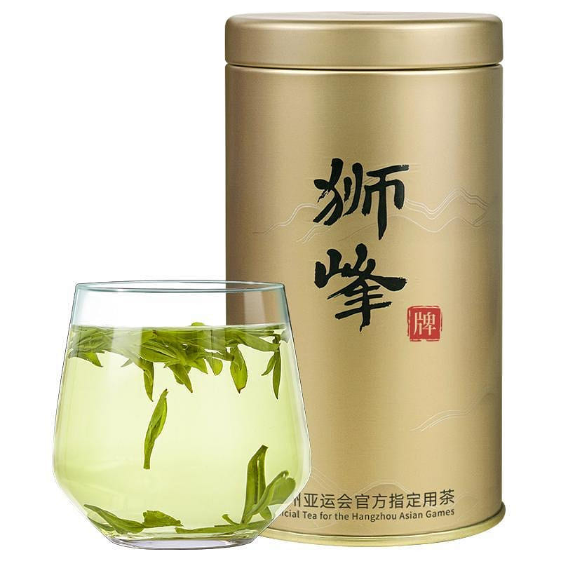 2026Shifeng Brand Mingqian West Lake Longjing Shi 1 can