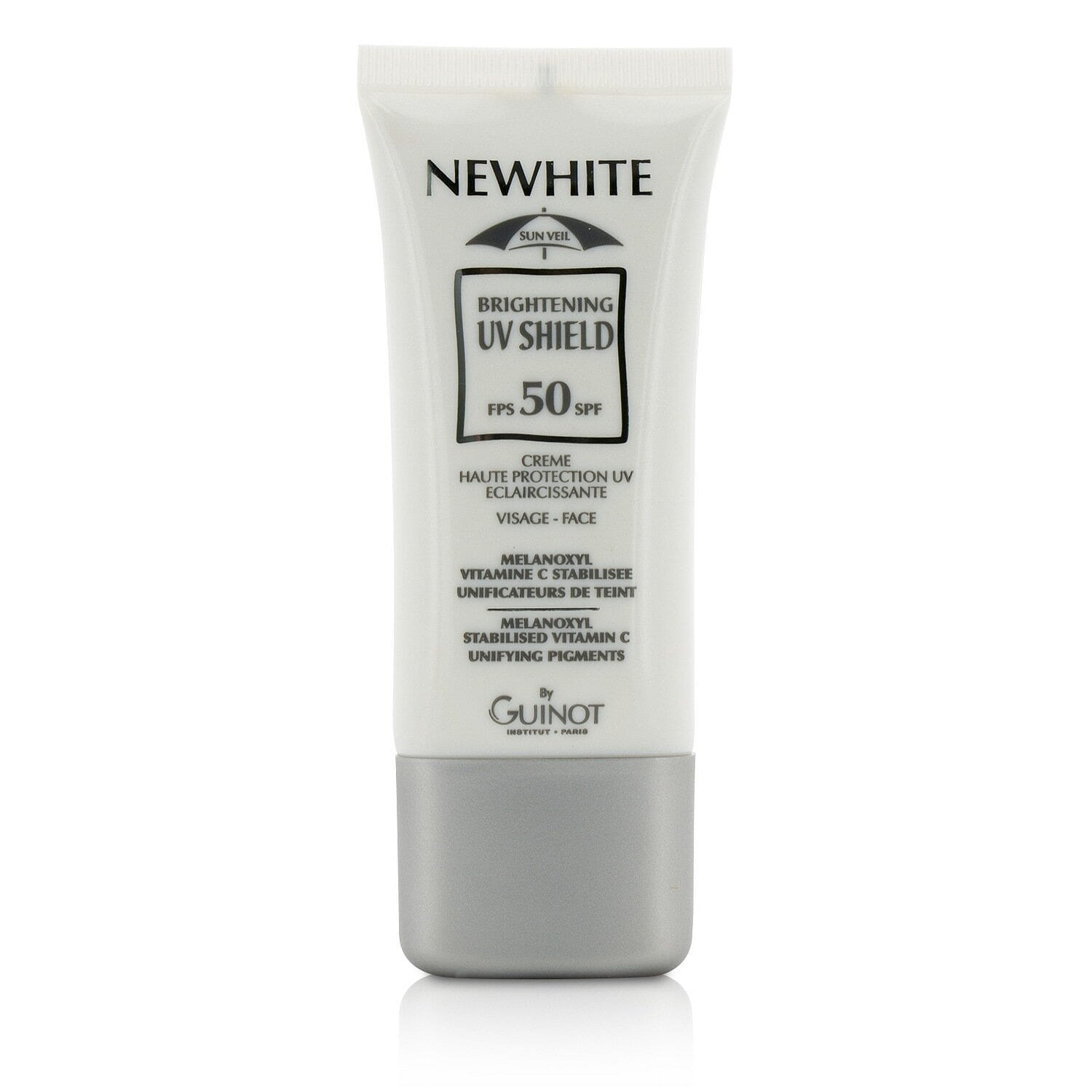 Guinot Newhite Brightening UV Shield SPF50 30 밀리리터