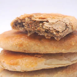 Yu Fo Si Salt and pepper crisp 318g*1 box 318 g