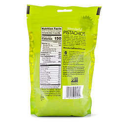 Wonderful Roasted and Salted No Shells Pistachios 340 g*12 pack