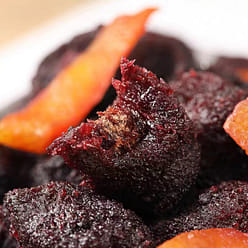 Quan li tang  Tangerine peel bayberry 450g*1 can 450 g