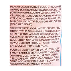 Want Want 아이스 쭈쭈바 과일 모듬맛 78 밀리리터