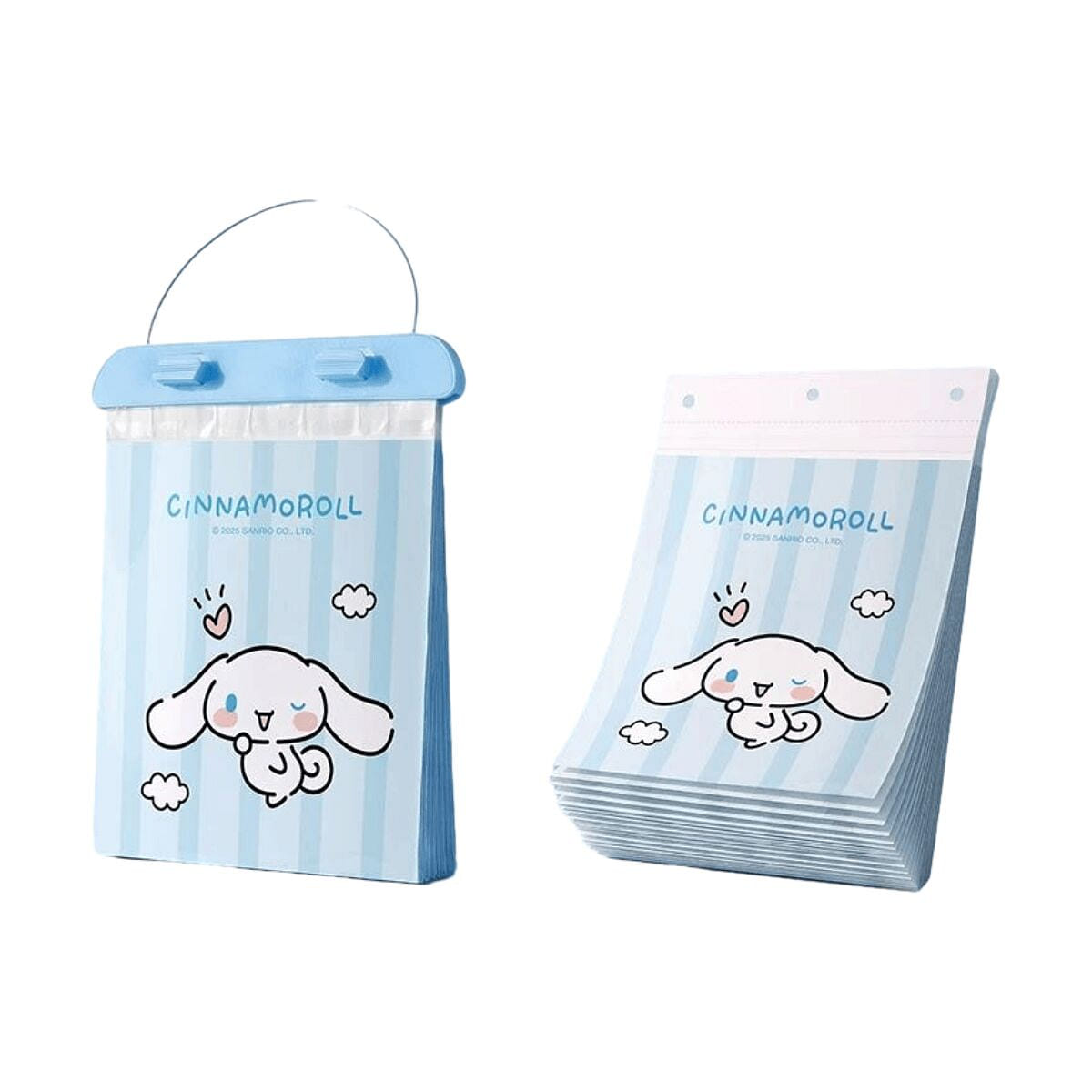 Suspension Type Garbage Bags 40pcs - Cinnamoroll 1 each