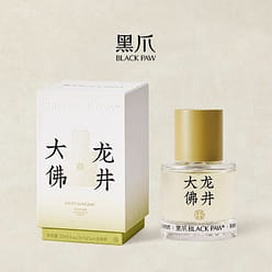Black Claw "Big Buddha Longjing" Zen Tea Perfume 30 ml