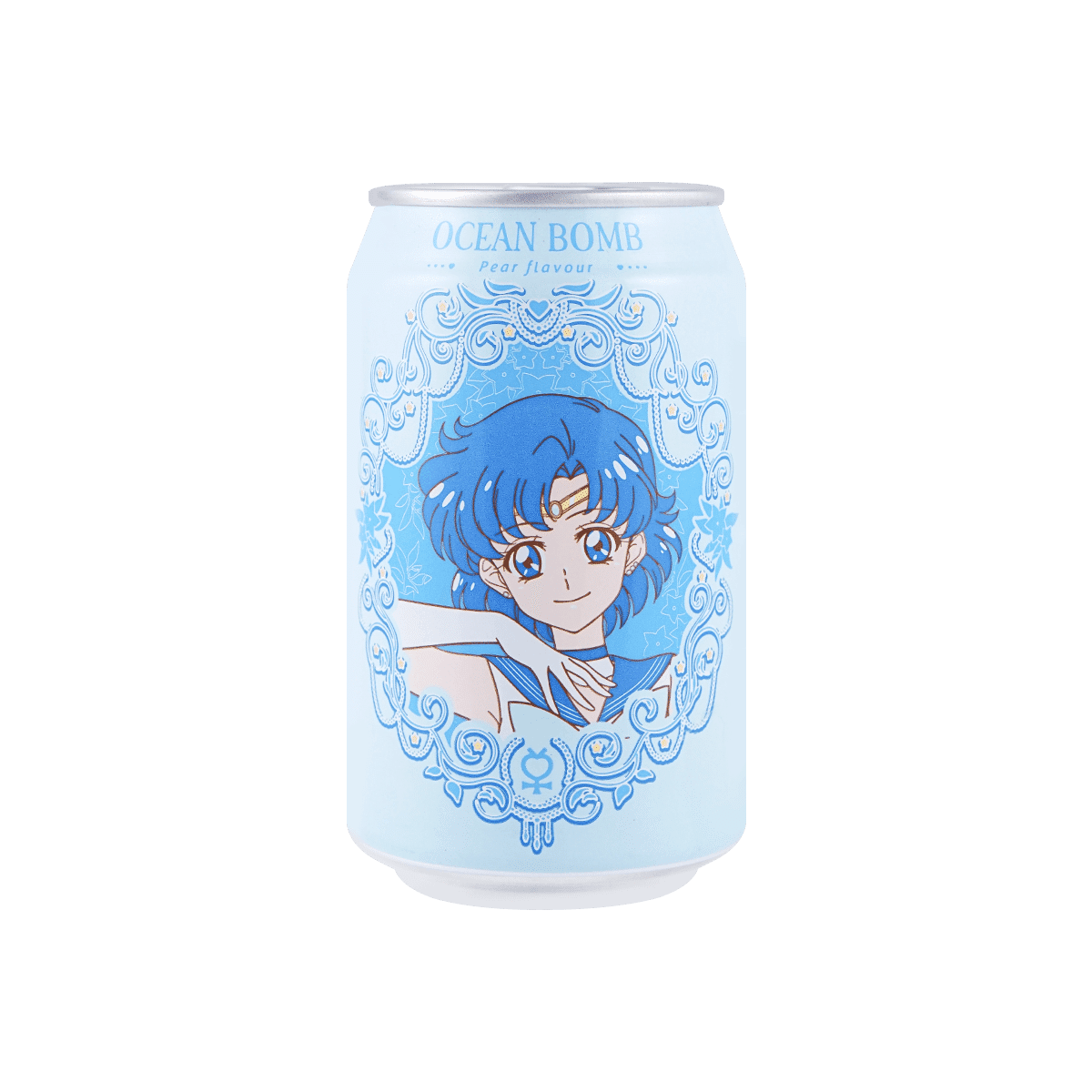 Sailor Moon Sparkling Water - Pear Flavor 315 밀리리터