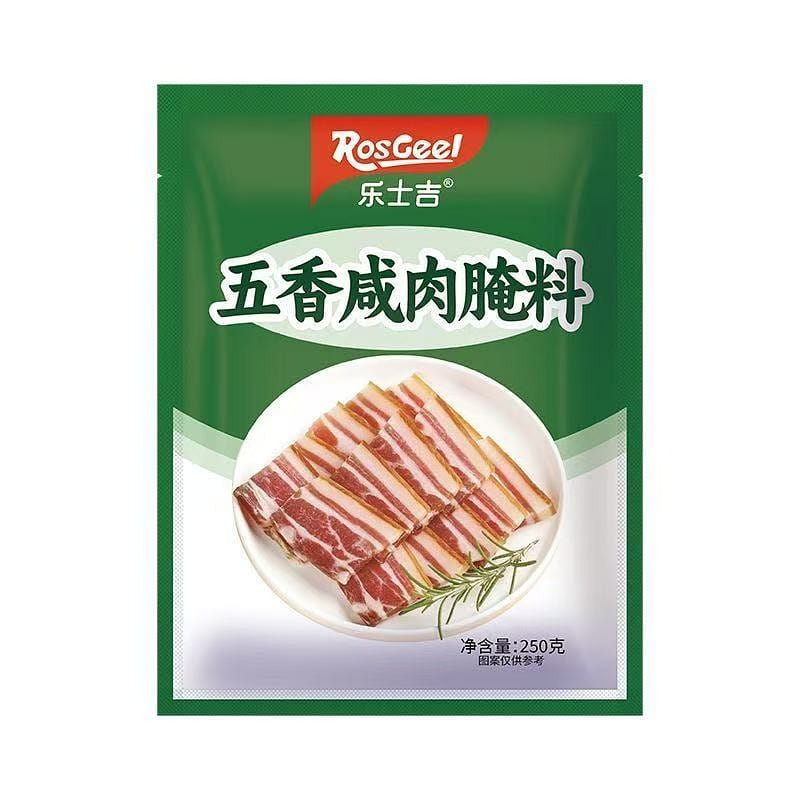 Leshi Ji Five-Spice Bacon Marinade 250 g
