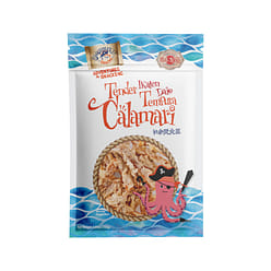 Ikaten Daio Tender Tempura Calamari Snack 5.64 oz