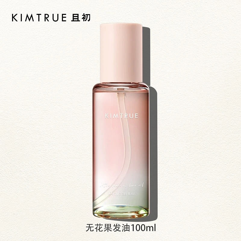 KIMTRUE hair care essential oil fig hair oil 100ml 1 bottle