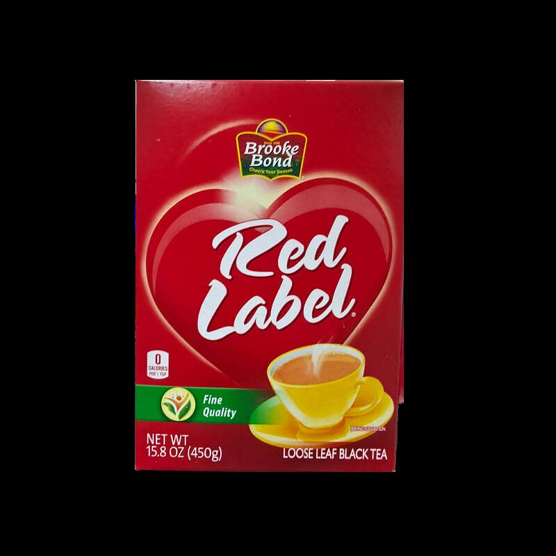 Red Label Tea 1.8 Kg 1 개