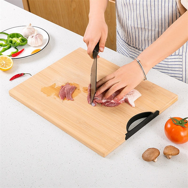 SC Bamboo chopping board 1 개입