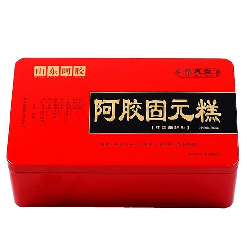 Ejiao Guyuan Paste: A Nourishing Snack 500 g