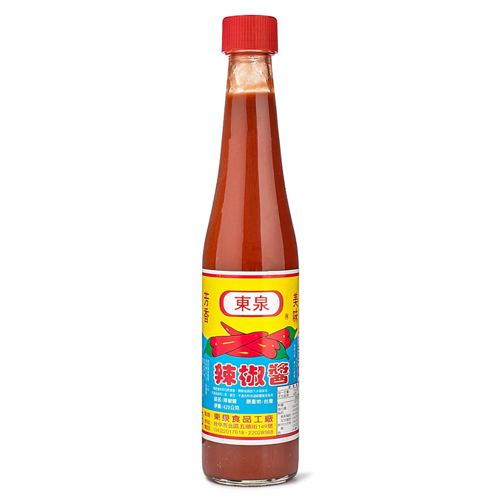 Dongquan 칠리소스 420 밀리리터