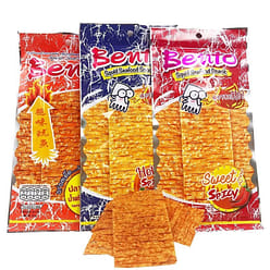 Bento mixed with sliced squid and seaweed flavor 40 g