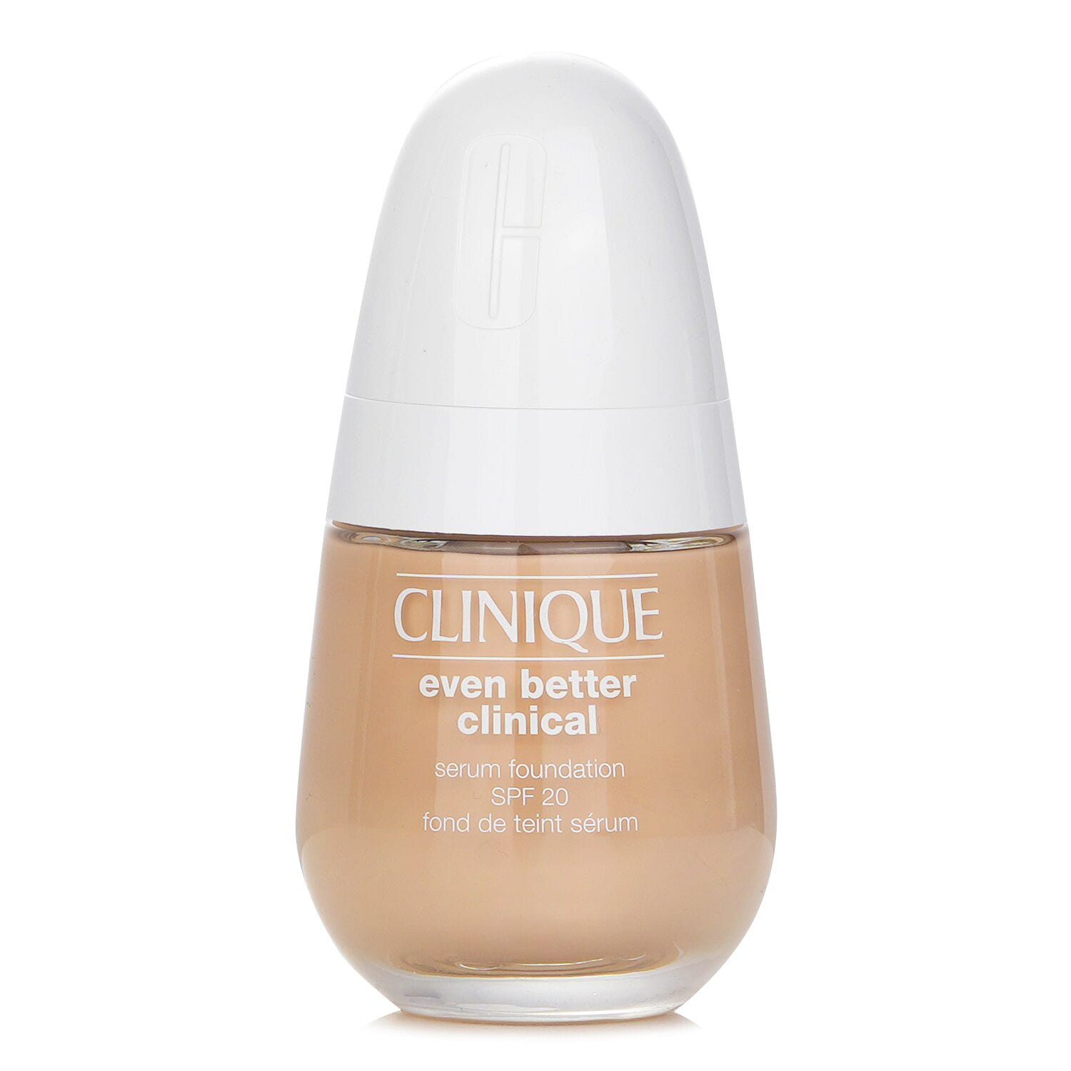 Clinique Even Better Clinical Serum Foundation SPF 20 - # CN 10 Alabaster 30ml/1oz 30 밀리리터