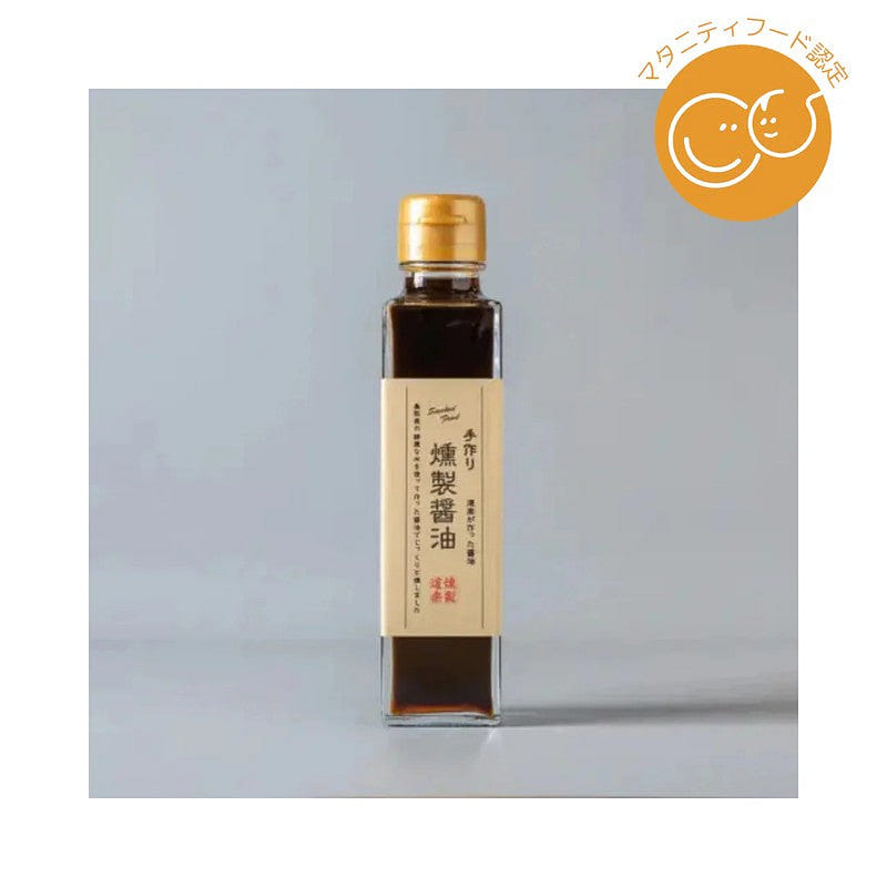 Smoked Doraku Smoked Soy Sauce 150ml 1 each