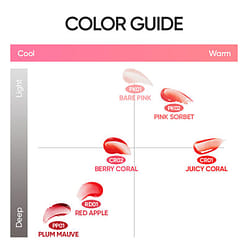 BANILA CO Hydrating Lip Oil 7.5ml PK02 Pink Sorbet 1 each