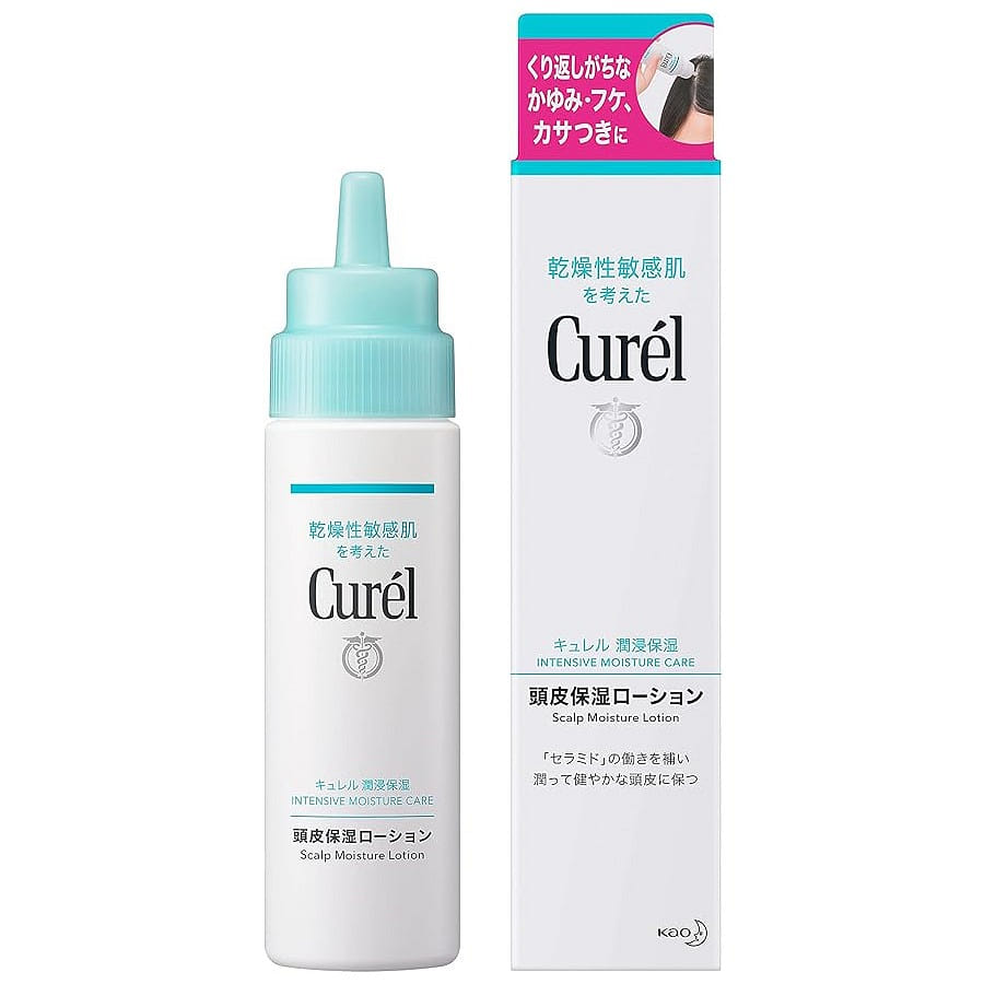キュレル　頭皮保湿ローション 120 ml(ミリリットル)