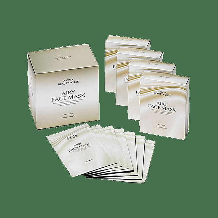AIRY Facial Mask Sheet 28 count