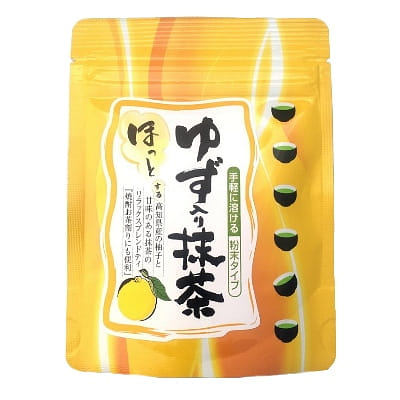 Suzukien Yuzu Matcha 60g 1 개