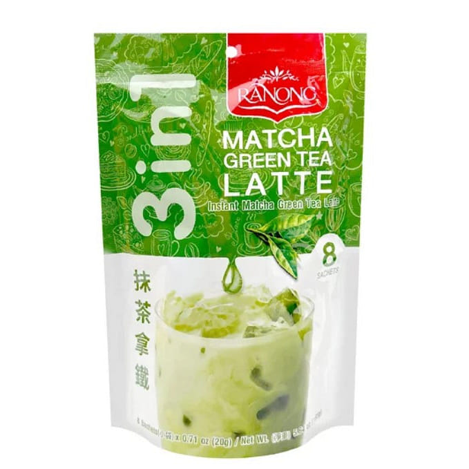 3in1 Inst Matcha Green 5.64 온스