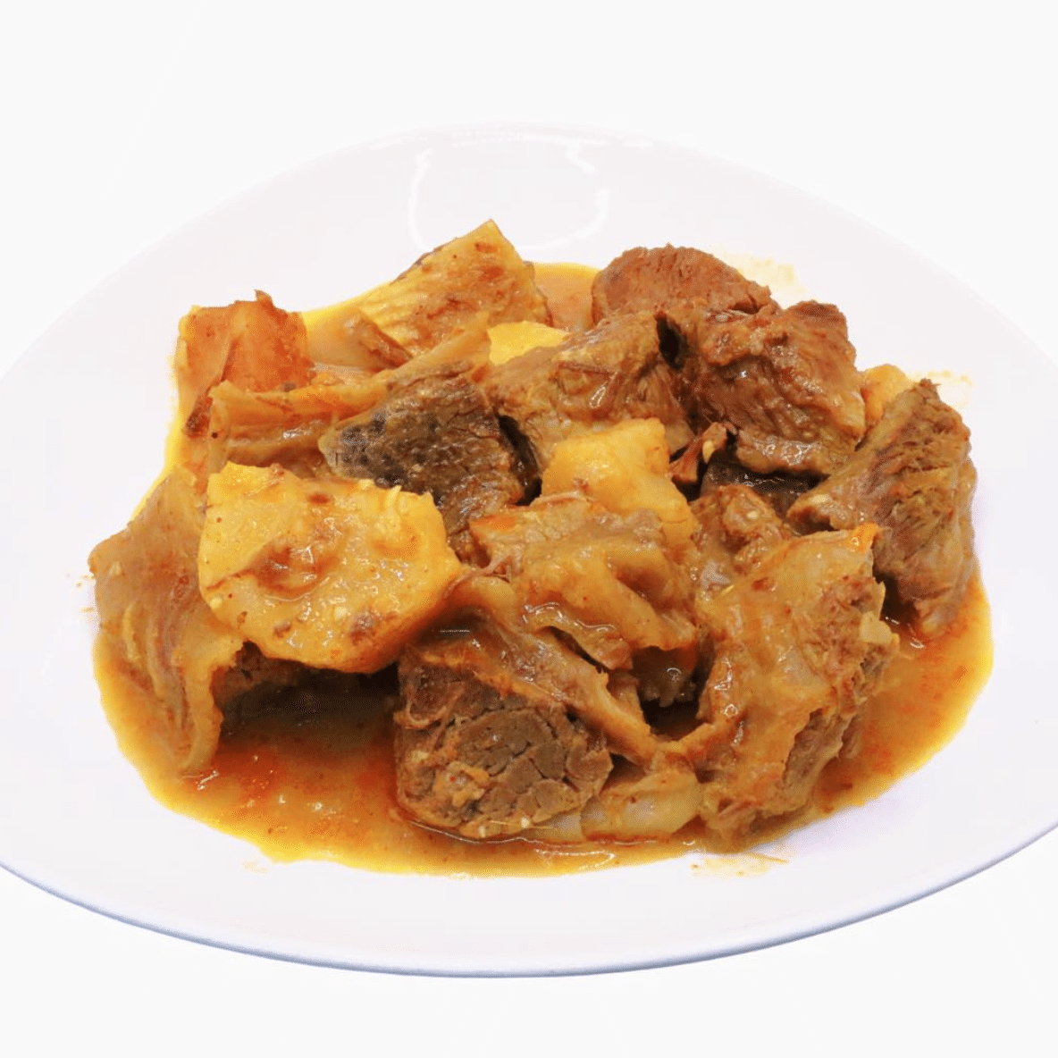 Curry Beef Brisket 450 g