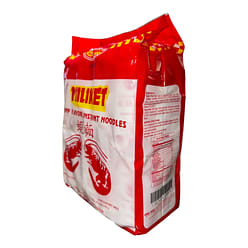 MILIKET SHRIMP FLAVOR INSTANT NOODLES 10 count