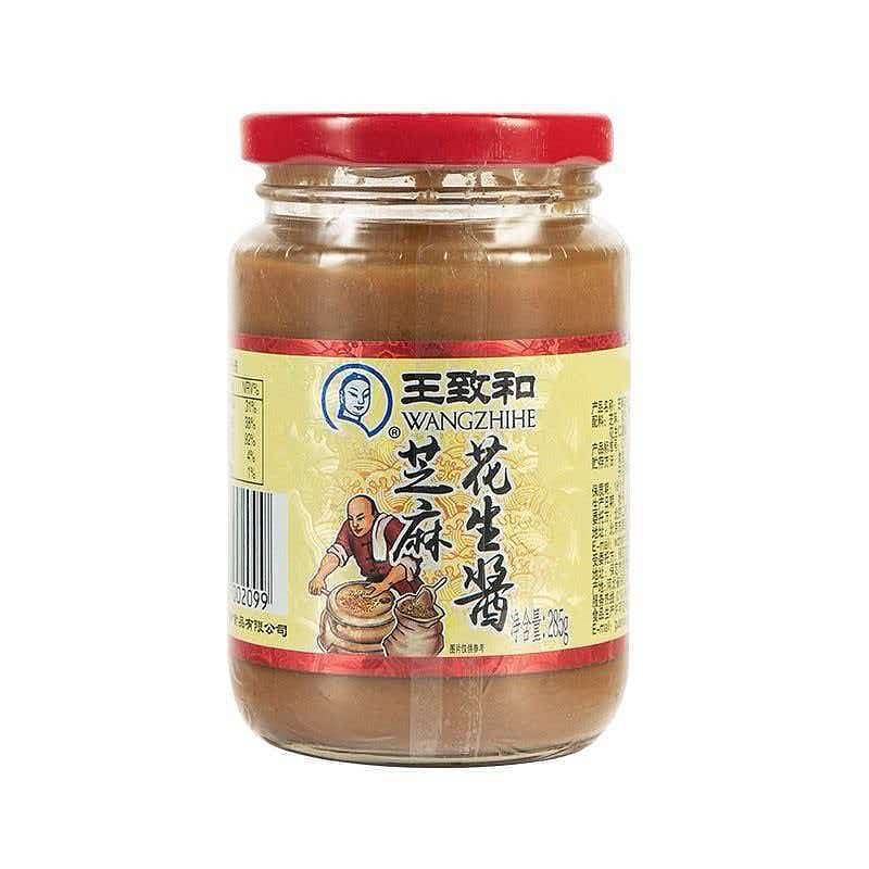 Wangzhihe Sesame Peanut Butter285g 285 g