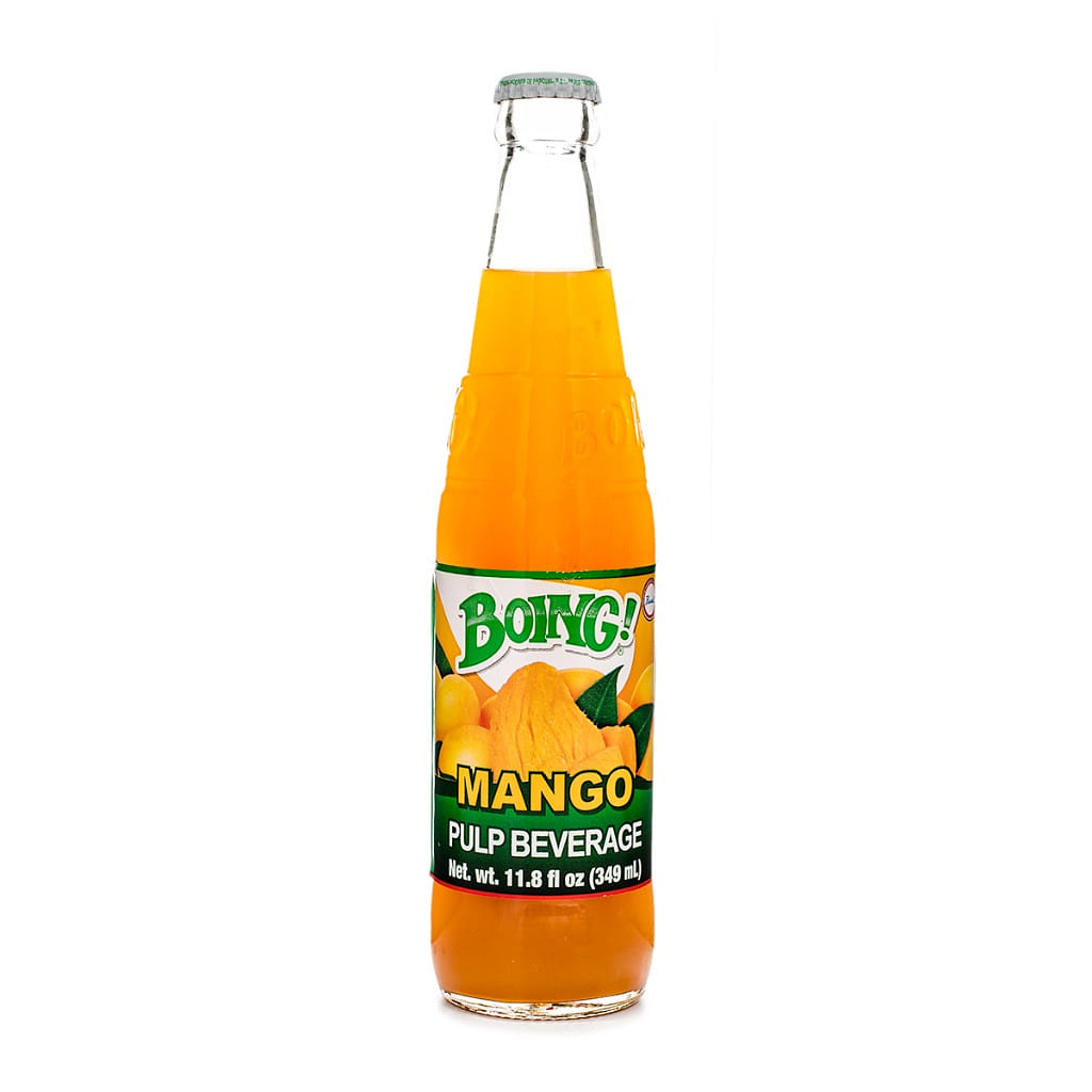 BOING! Mango Fruit Beverage 12 fl.oz