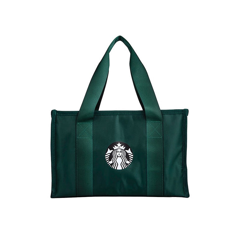 Taiwan Starbucks Cooler Tote Bag 32x20.5x13cm 1 個