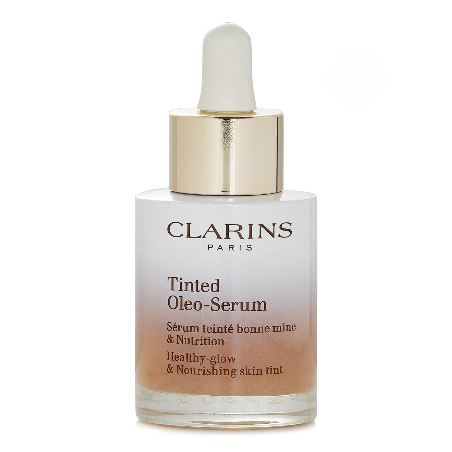 Clarins 有色 Oleo 精華健康光澤滋養粉底液 - #06 30ml/1oz 30 毫升