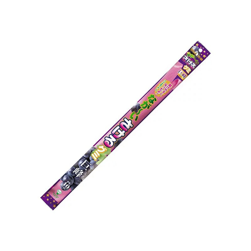 UHA Extra Long Tearable Soft Candy Grape Flavor 1 개