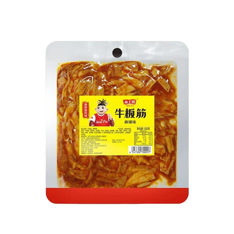 Beef tendon 100g * 1 bag 100 g