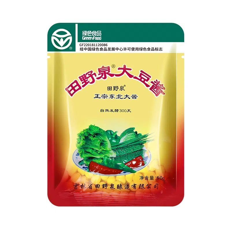 Tianyequan Soybean Paste 90g 90 g