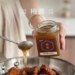 Sour plum sauce, char siu dipping sauce 400 g