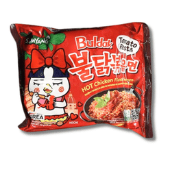 Samyang Buldak Ramen, Tomato Pasta Hot Chicken Flavor 1 count 1 each
