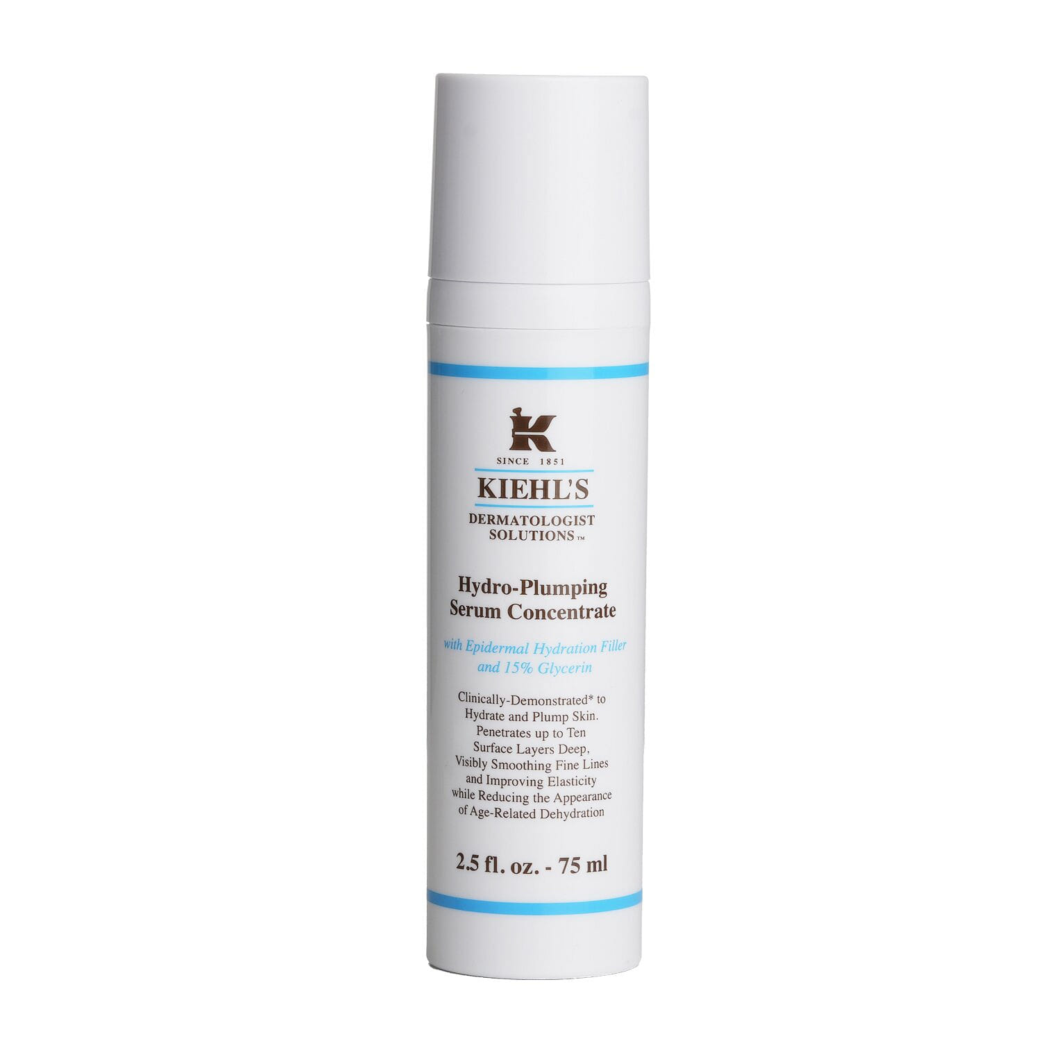 Kiehl's Hydrating moisturizing essence milk plumping 75ml/2.5oz 75 มิลลิลิตร