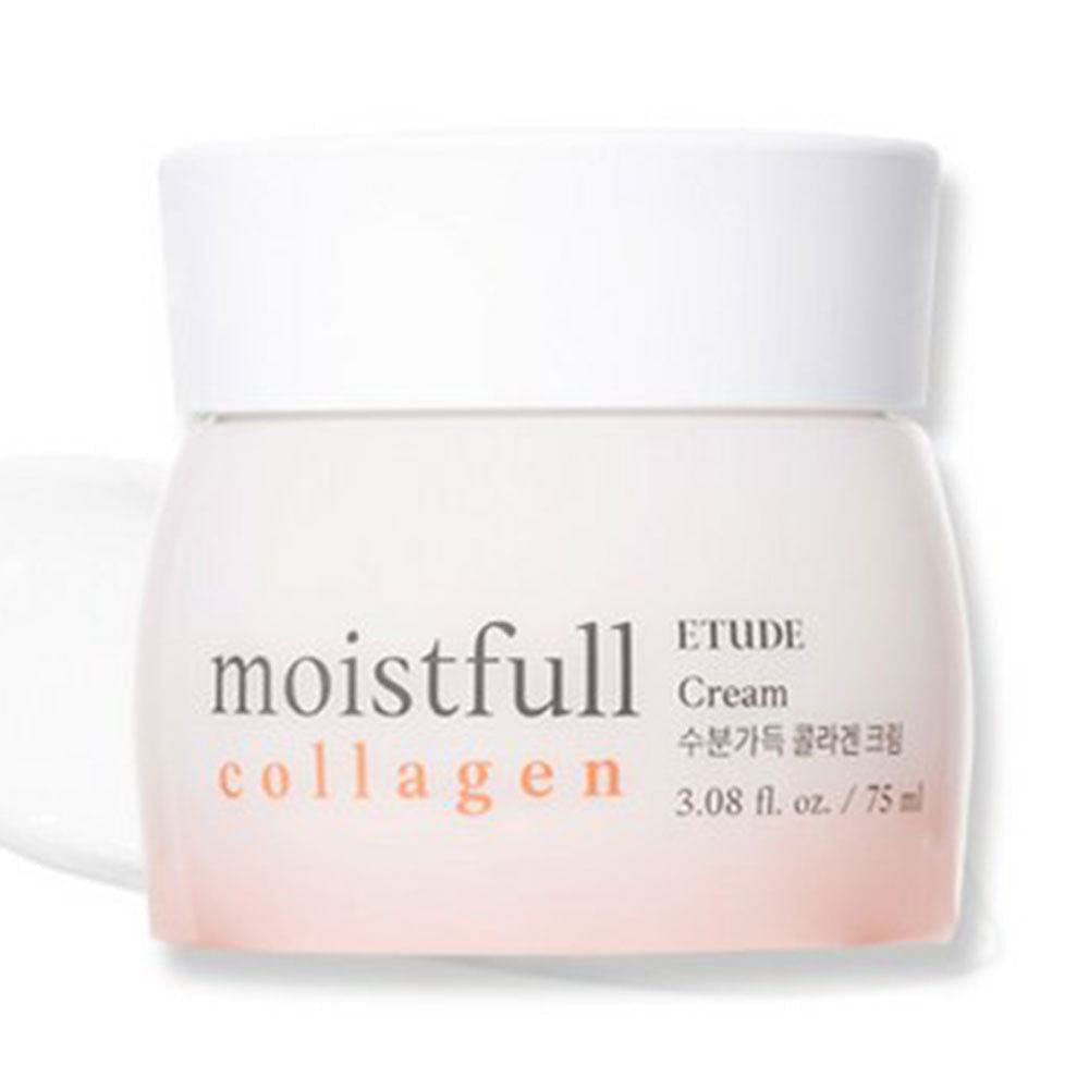 에뛰드 수분 가득 콜라겐 크림 75ml x 2p 1 개